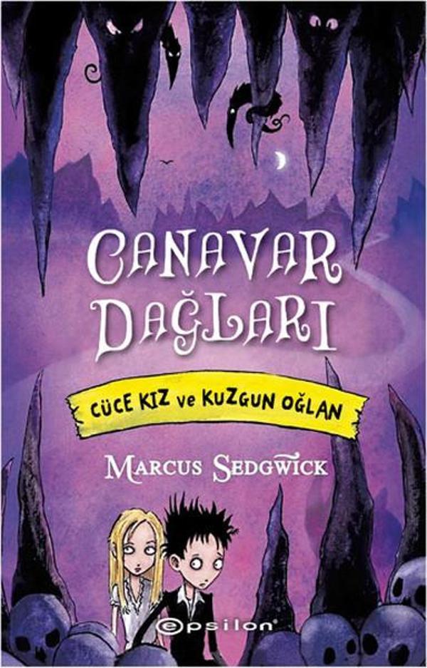 Epsilon Yayınevi Canavar Dağları - Epsilon Yayınevi - Image 1
