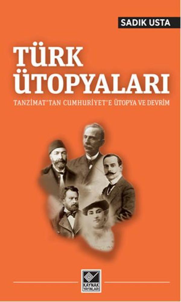 Kaynak Yayınları Türk Ütopyaları - Kaynak Yayınları - Image 1