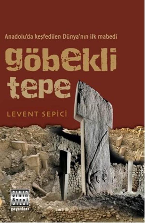 Sınır Ötesi Yayınları Göbekli Tepe - Sınır Ötesi Yayınları - Image 1