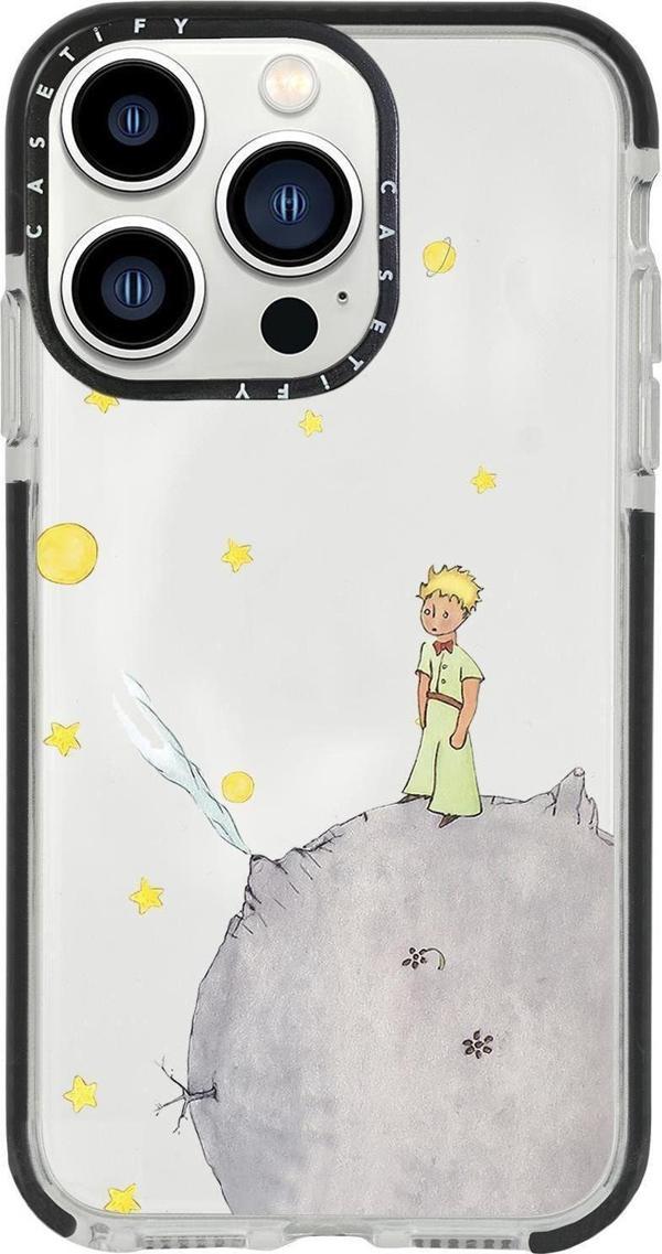 Mooodcase İphone 13 Pro Küçük Prens Casetify Darbe Emci Silikonlu Telefon Kılıfı - Image 1