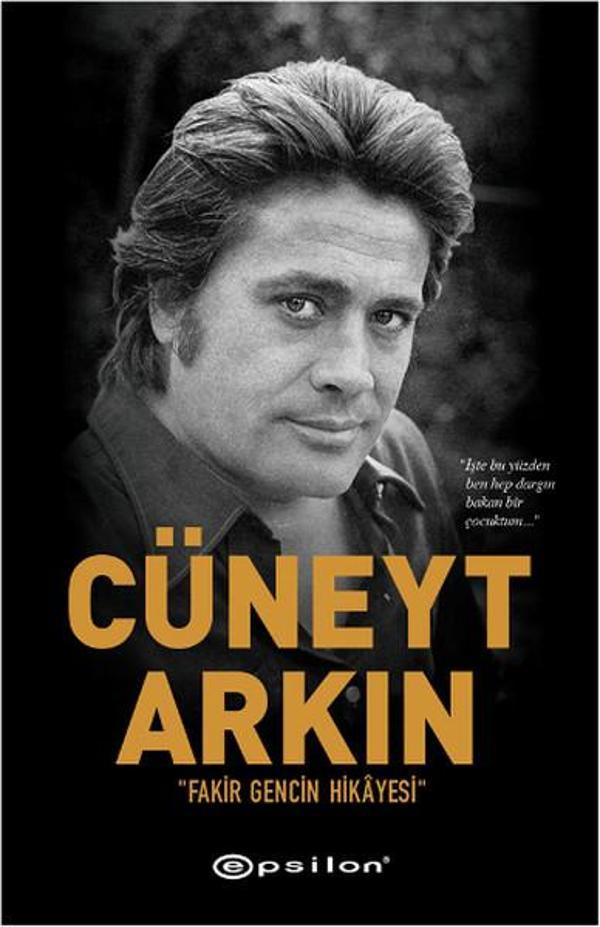 Cüneyt Arkın - Epsilon Yayınevi - Image 1