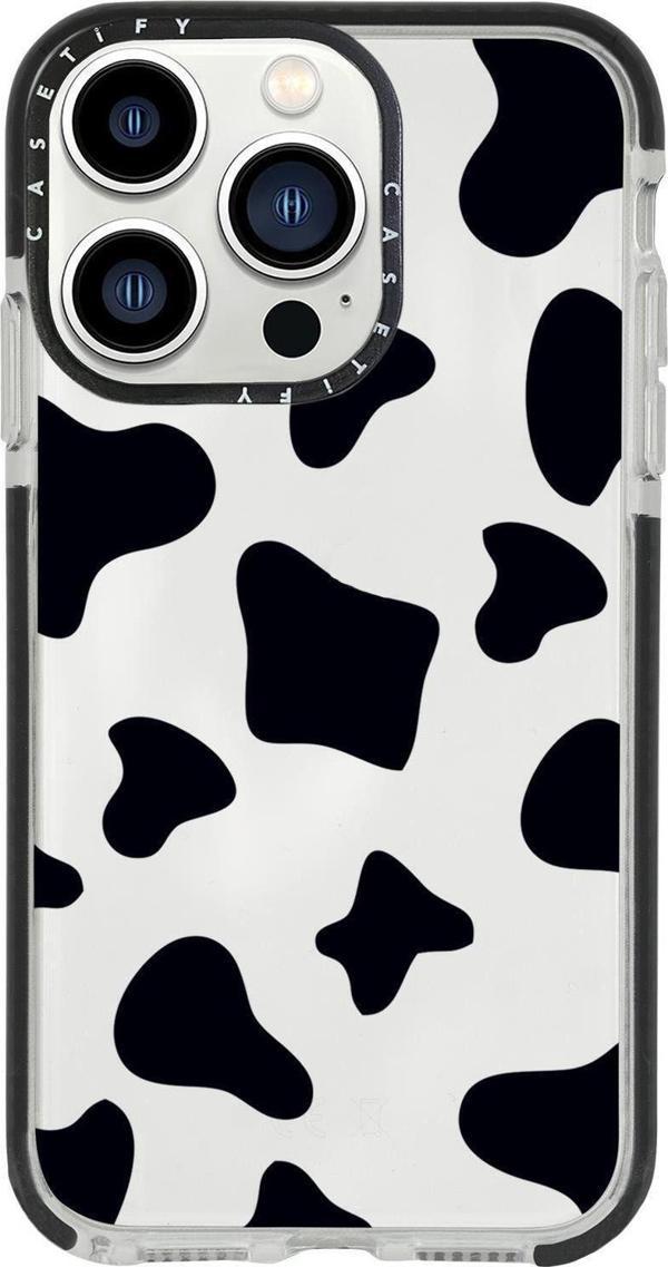Mooodcase İphone 13 Pro Inek Casetify Darbe Emci Silikonlu Telefon Kılıfı - Image 1