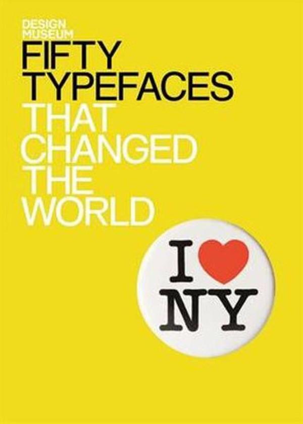 Fifty Typefaces That Changed the World  - Octopus Publishing Group - Image 1