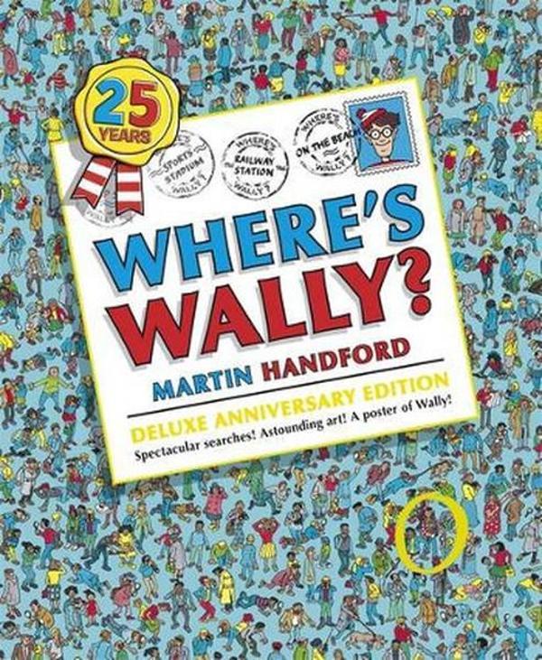 Where's Wally? - Walker Books - Image 1