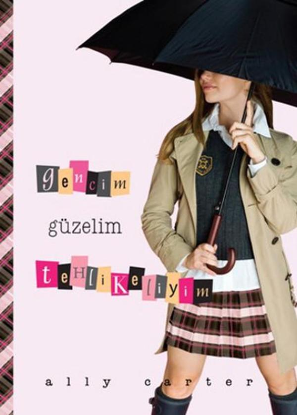 Gencim Güzelim Tehlikeliyim - Tudem Yayınları - Image 1