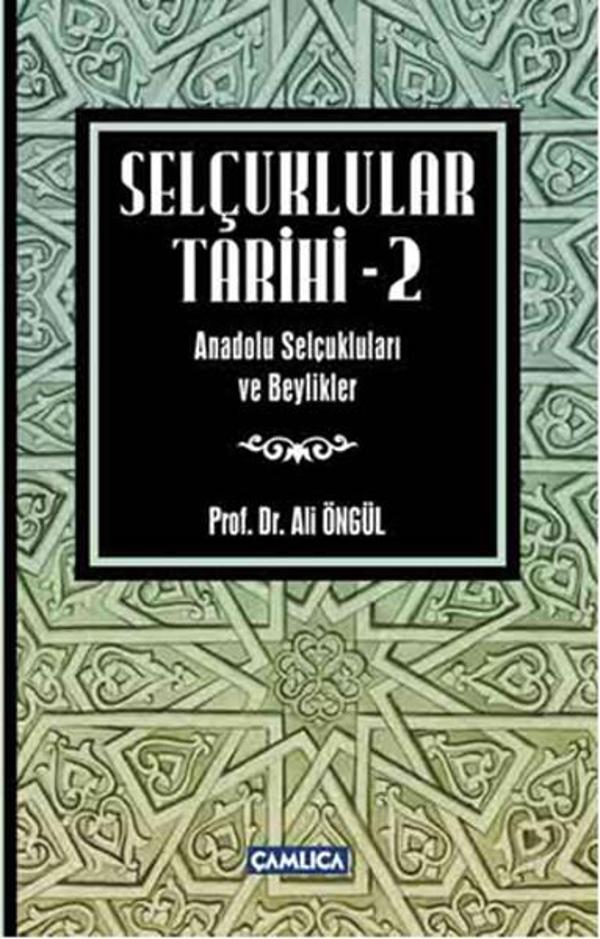 Selçuklular Tarihi-2 - Çamlıca Basım Yayın - Image 1