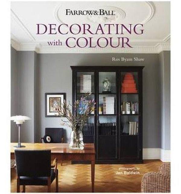Farrow & Ball: Decorating with Colour - Interiors from an iconic heritage brand certain to inspire - Ryland, Peters & Small Ltd - Image 1