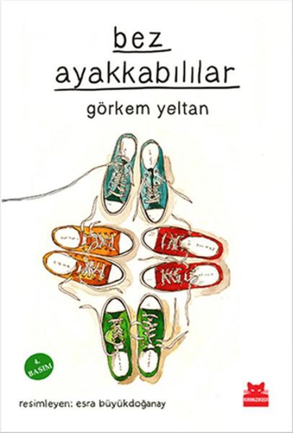 Bez Ayakkabılılar - Kırmızı Kedi Yayınevi - Image 1