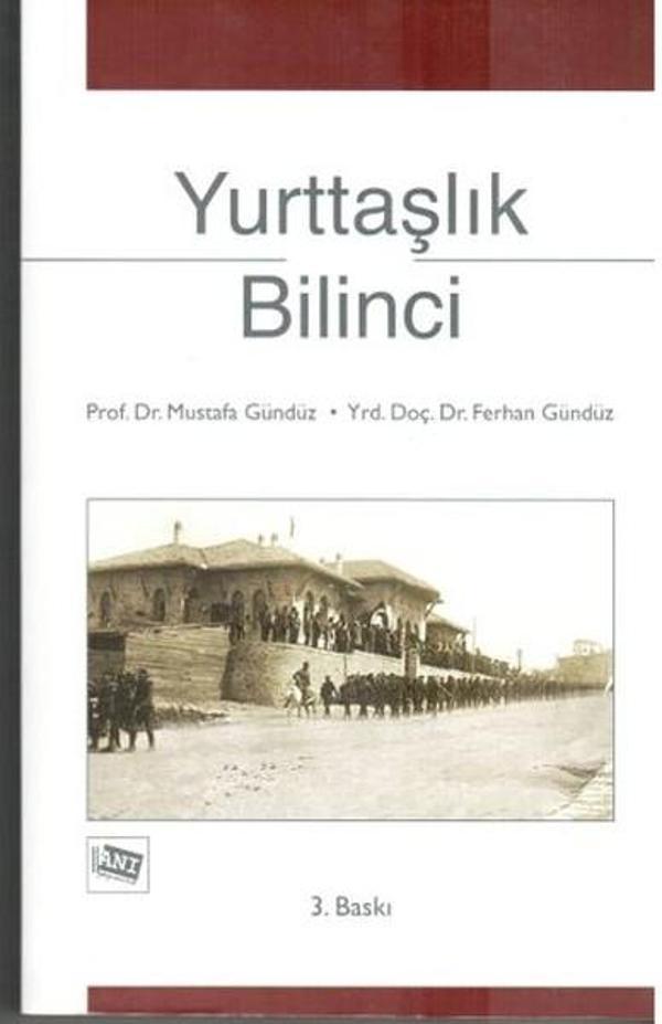 Yurttaşlık Bilinci - Anı Yayıncılık - Image 1