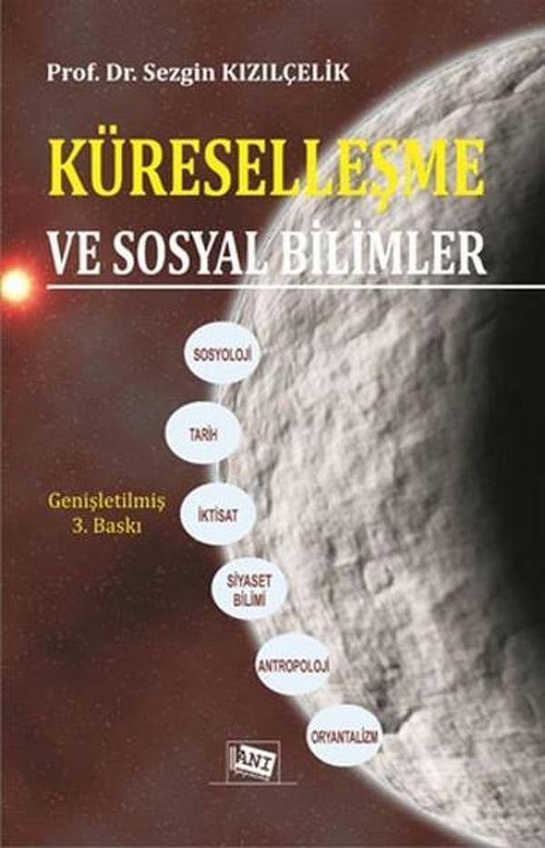 Küreselleşme ve Sosyal Bilimler - Anı Yayıncılık - Image 1