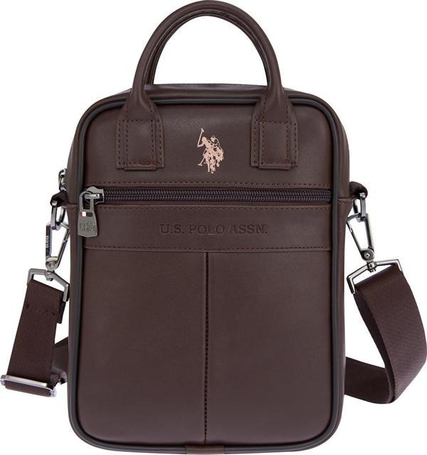 U.S.POLO ASSN.SİNCE 1890 ERKEK ÇAPRAZ ÇANTASI PLCPR25031 - Image 1