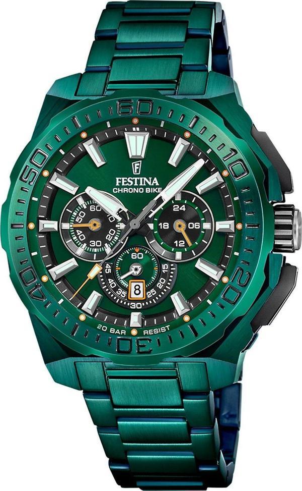 FESTINA F20730/1 CHRONO BIKE SPECIAL EDITION ERKEK KOL SAATİ - Image 1