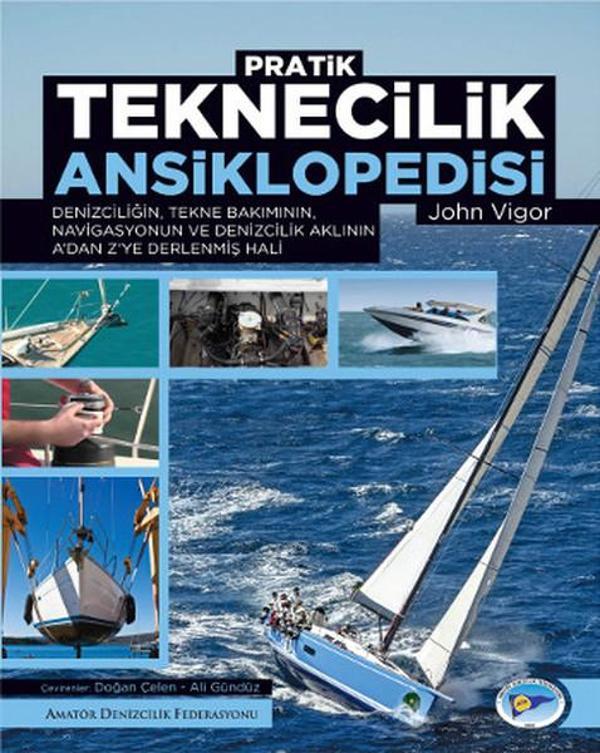 Pratik Teknecilik Ansiklopedisi - Amatör Denizcilik Federasyonu - Image 1
