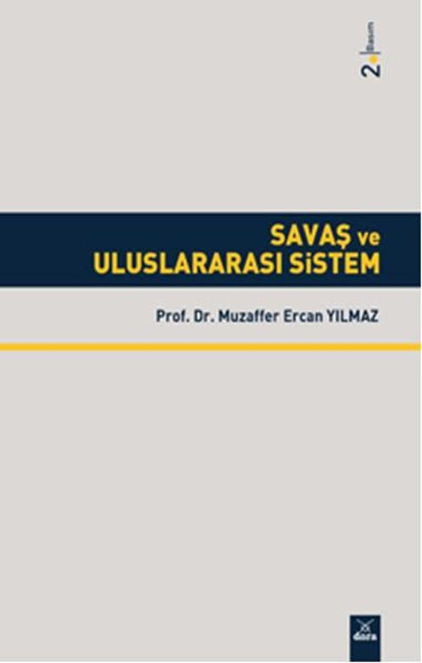 Savaş ve Uluslararasi Sistem - Dora Yayıncılık - Image 1