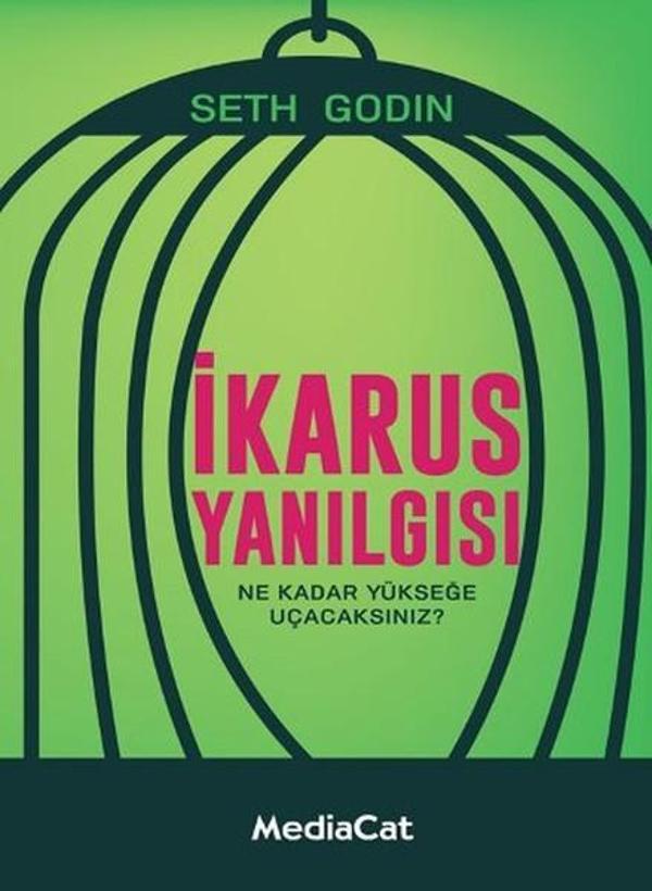 İkarus Yanılgısı - MediaCat Yayıncılık - Image 1