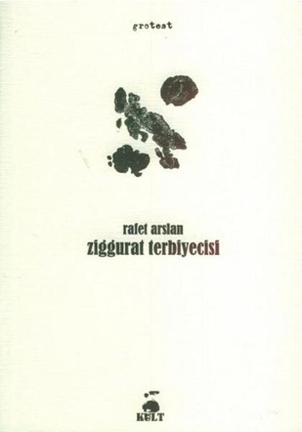 Ziggurat Terbiyecisi - Kült Neşriyat - Image 1