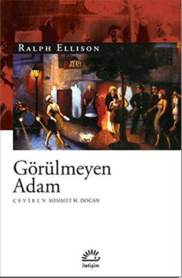 İletişim Yayınları Görülmeyen Adam - İletişim Yayınları - Image 1