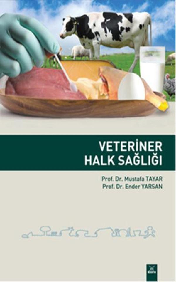 Veteriner Halk Sağlığı - Dora Yayıncılık - Image 1