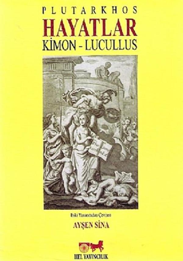 Hayatlar Kimon - Lucullus - Hel Yayınları - Image 1