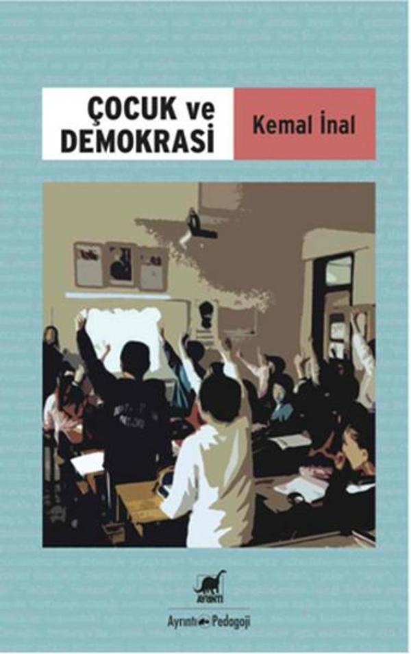 Çocuk ve Demokrasi - Ayrıntı Yayınları - Image 1
