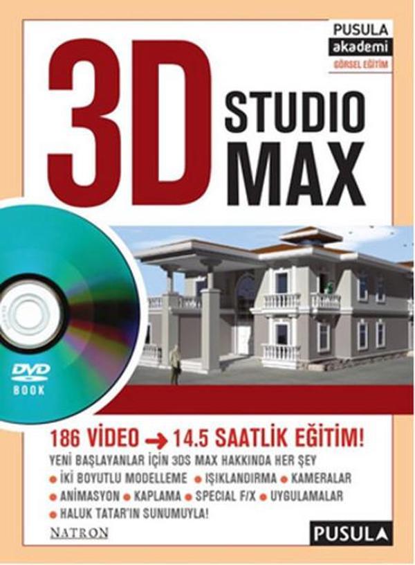 3D Studio Max - Pusula Yayıncılık - Image 1