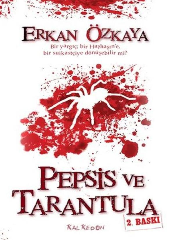 Pepsis ve Tarantula - Kalkedon - Image 1