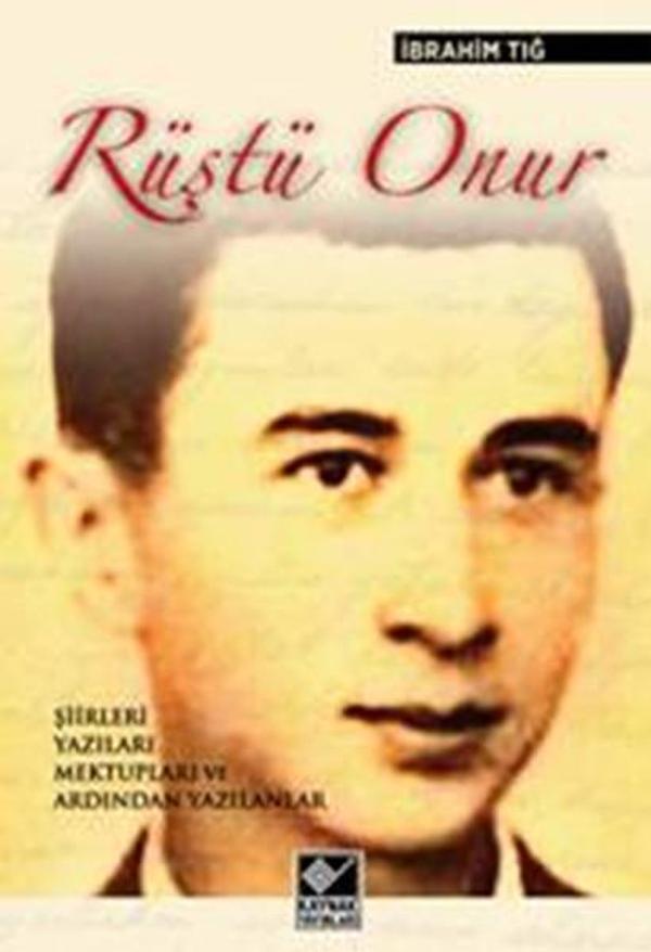 Rüştü Onur - Kaynak Yayınları - Image 1