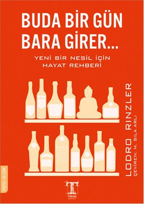 Buda Bir Gün Bara Girer - Trend Yayınevi - Image 1