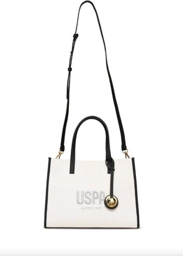 U.S.POLO ASSN.SİNCE 1890 KADIN OMUZ ÇANTASI C.US25311 - Image 1