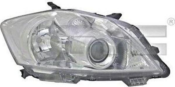 Far Auris 2010-2012 Krom Sağ (Oem No:8113002A40) - Image 1