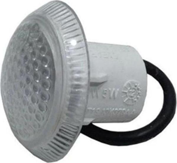 Ford Connect 2002  Çamurluk Sinyali Beyaz   4T16 13K376 Aa (Oem No:9T1613K376Aa) - Image 1