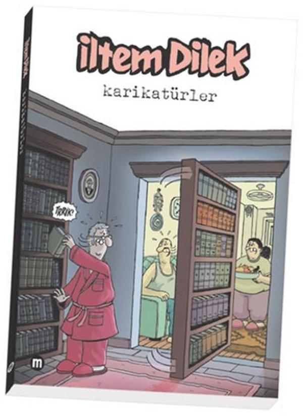 Karikatürler - Mürekkep Basım Yayın - Image 1