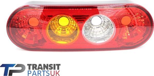 Ford Transit V347 2006  Stop Lambası (Oval Tıp) Kamyonet (Oem No:7C1613404Aa) - Image 1