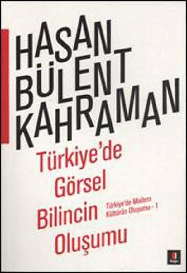 Türkiye'de Görsel Bilincin Oluşumu - Kapı Yayınları - Image 1