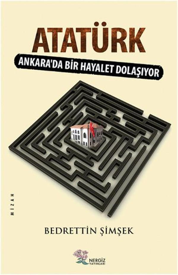Atatürk - Ankarada Bir Hayalet Dolaşıyor - Nergiz Yayınları - Image 1