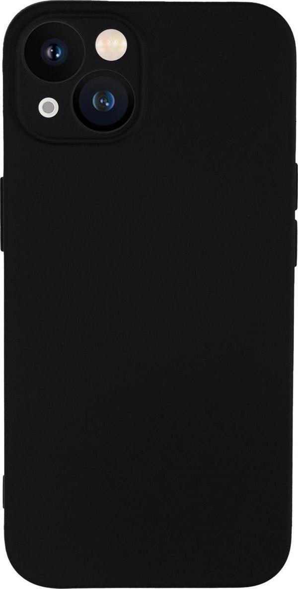 Mooodcase İphone 13 Kamera Lens Korumalı Darbe Emici Silikonlu Kadife Iç Yüzey Lansman Kılıf Mchzr - Image 1