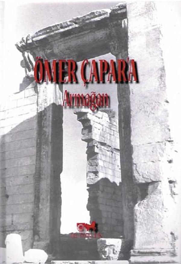 Ömer Çapara Armağan - Hel Yayınları - Image 1