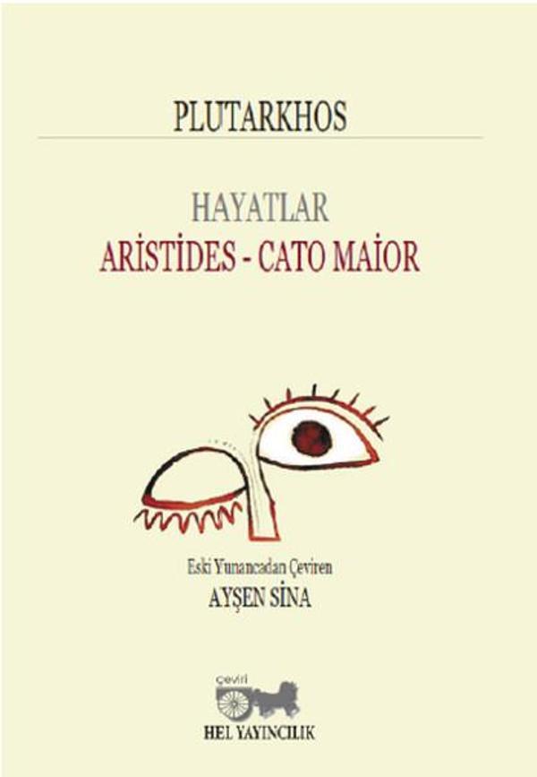 Hayatlar Aristides-Cato Maior - Hel Yayınları - Image 1