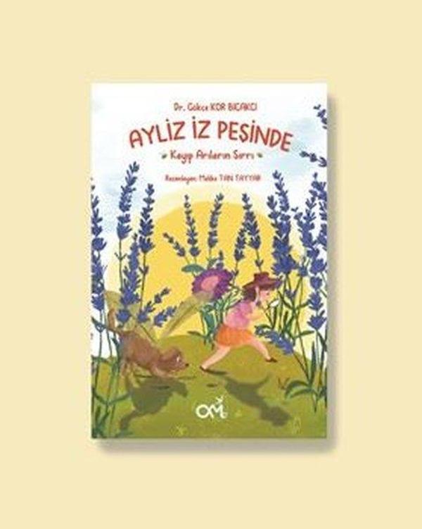 Ayliz İz Peşinde - Kayıp Arıların Sırrı - Om&Es Çocuk - Image 1