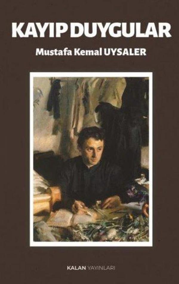 Kayıp Duygular - Kalan Yayınları - Image 1