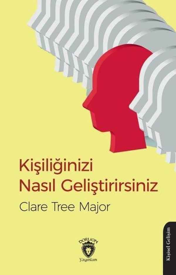 Kişiliğinizi Nasıl Geliştirirsiniz - Dorlion Yayınevi - Image 1