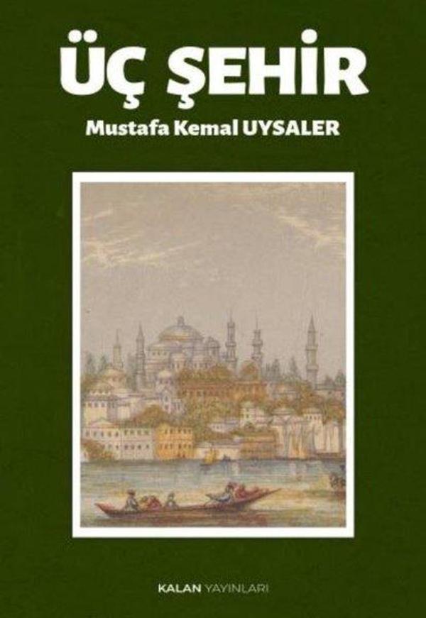 Üç Şehir - Kalan Yayınları - Image 1