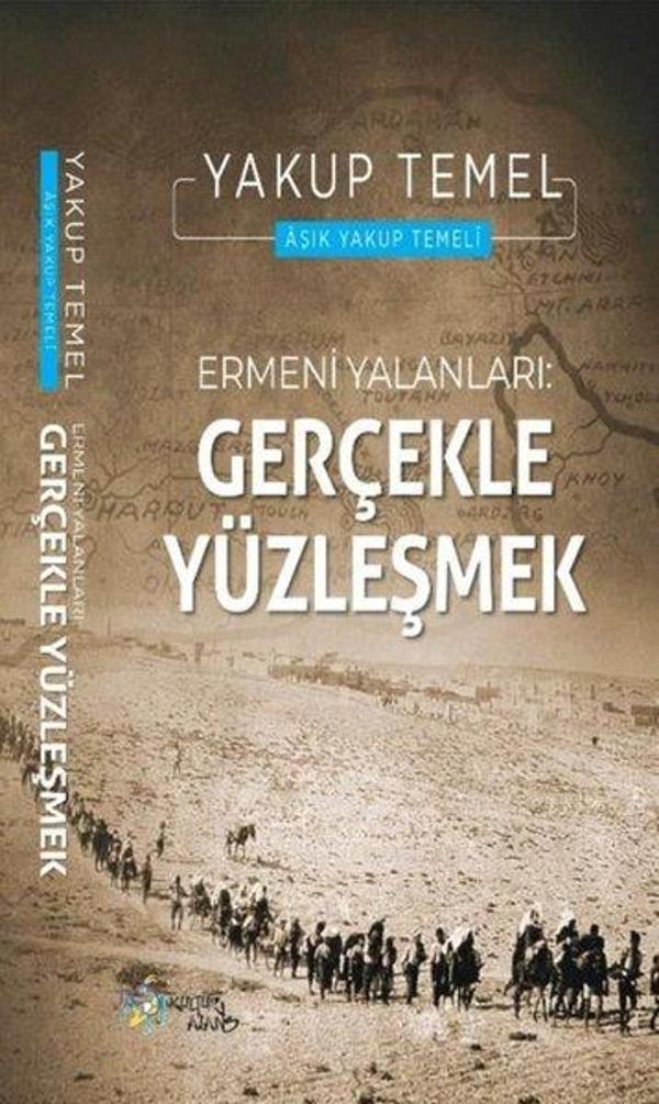 Ermeni Yalanları - Gerçekle Yüzleşmek - Kültür Ajans Tanıtım ve Organizasyo - Image 1
