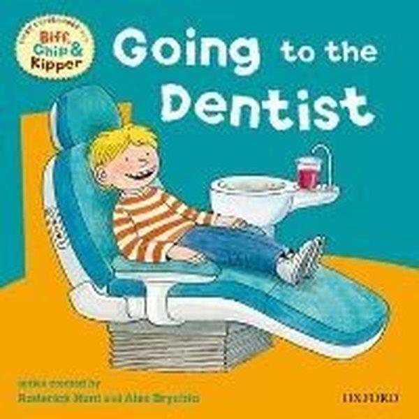 Going To The Dentist - OUP - Image 1