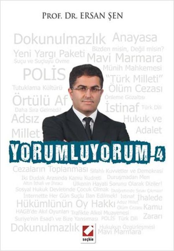 Yorumluyorum - 4 - Seçkin Yayıncılık - Image 1