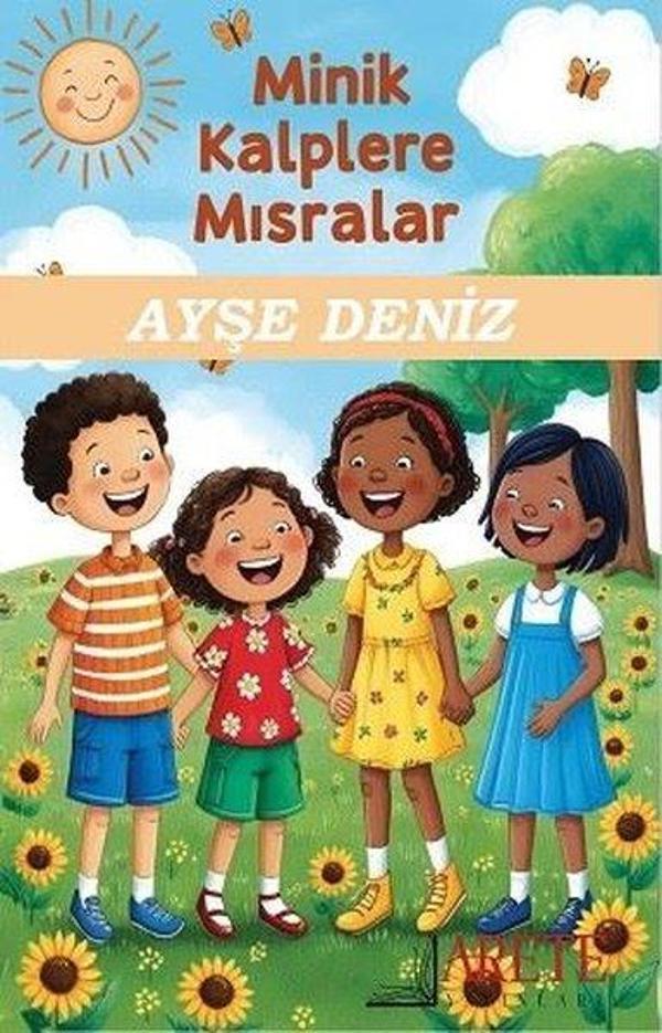 Minik Kalplere Mısralar - Arete Yayınları - Image 1