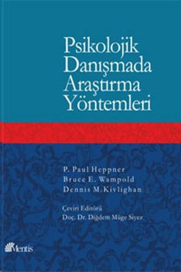 Psikolojik Danışmada Araştırma Yöntemleri - Mentis - Image 1