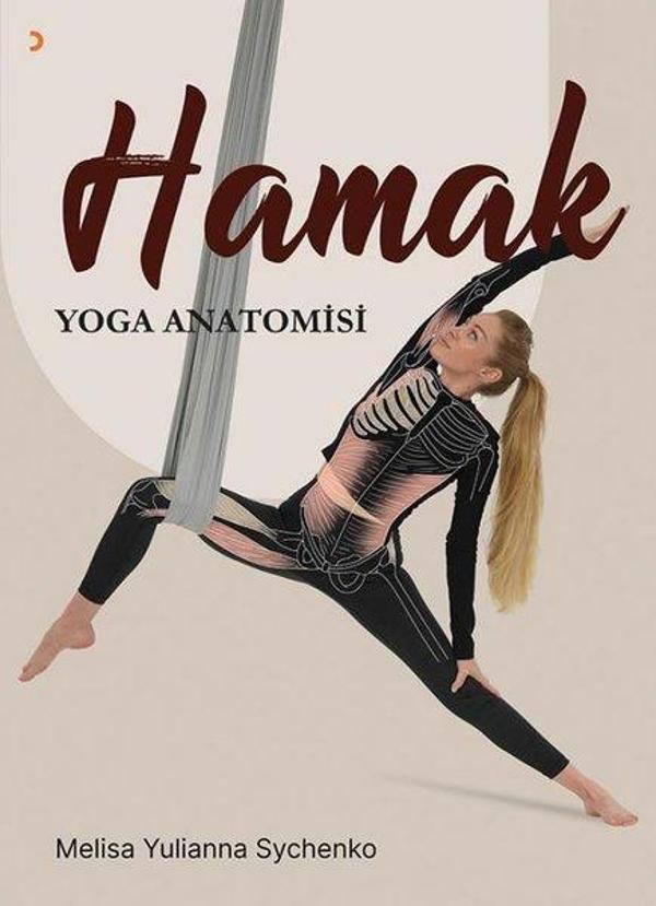 Hamak - Yoga Anatomisi - Cinius Yayınevi - Image 1