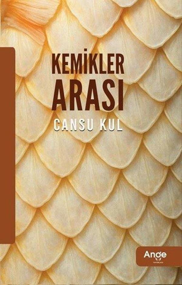 Kemikler Arası - Ange Yayınları - Image 1