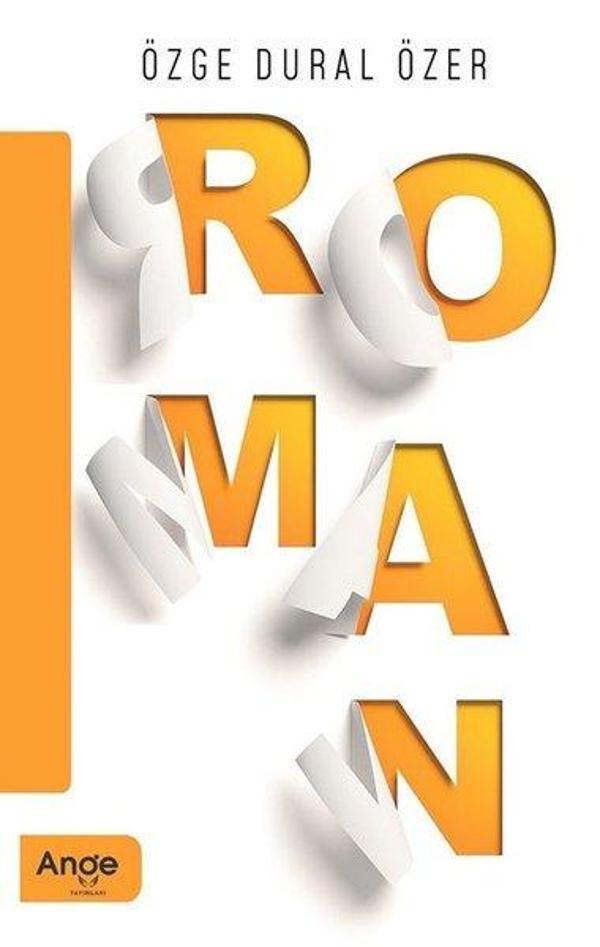 Roman - Ange Yayınları - Image 1